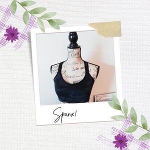 SPANX "Look At Me Now" Sports Bra